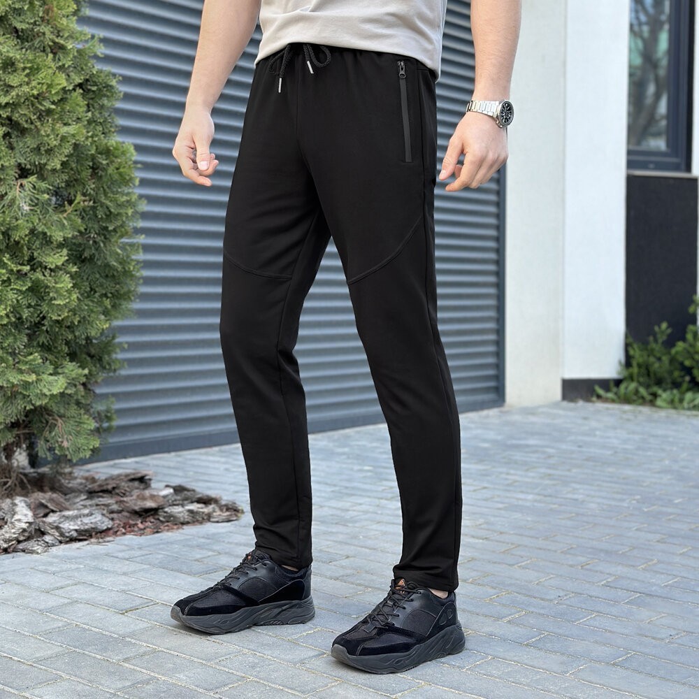 Чоловічі спортивні штани прямі Pobedov Everyday, укр, укр