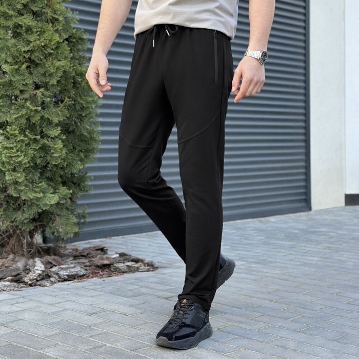 Мужские спортивные штаны прямые Pobedov Everyday