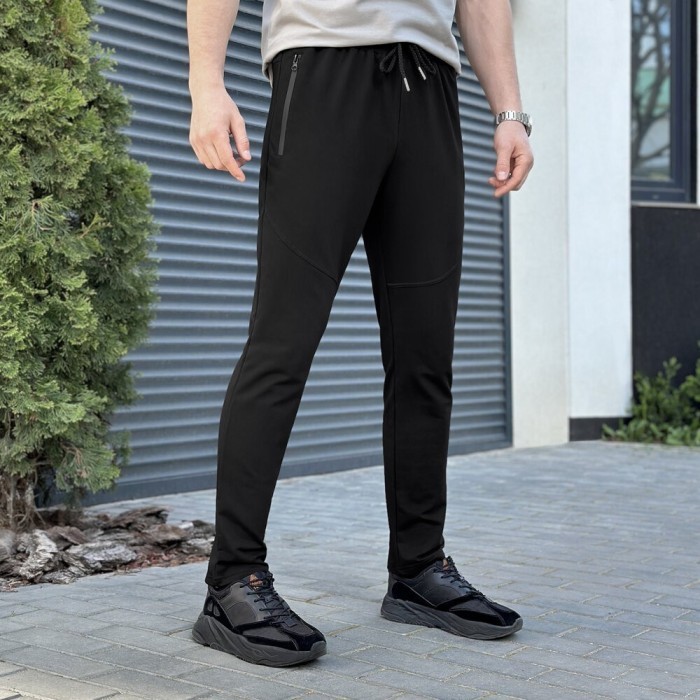 Мужские спортивные штаны прямые Pobedov Everyday