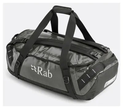 Сумка дорожня Rab Expedition Kitbag II 50, Dark Slate