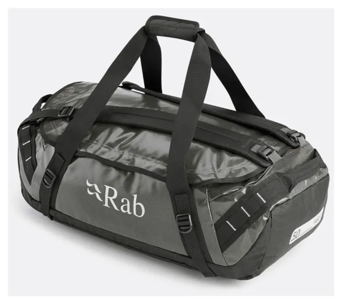 Сумка дорожня Rab Expedition Kitbag II 50, Dark Slate