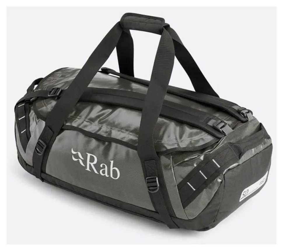 Сумка дорожня Rab Expedition Kitbag II 50, Dark Slate (SHM_RB QAP-57-DSL-50)