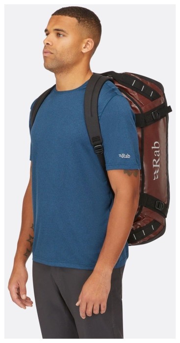Сумка дорожня Rab Expedition Kitbag II 50, Dark Slate