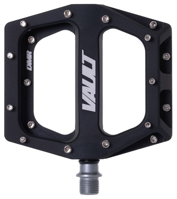 Педалі DMR - Vault - Sandblast Black, укр, укр