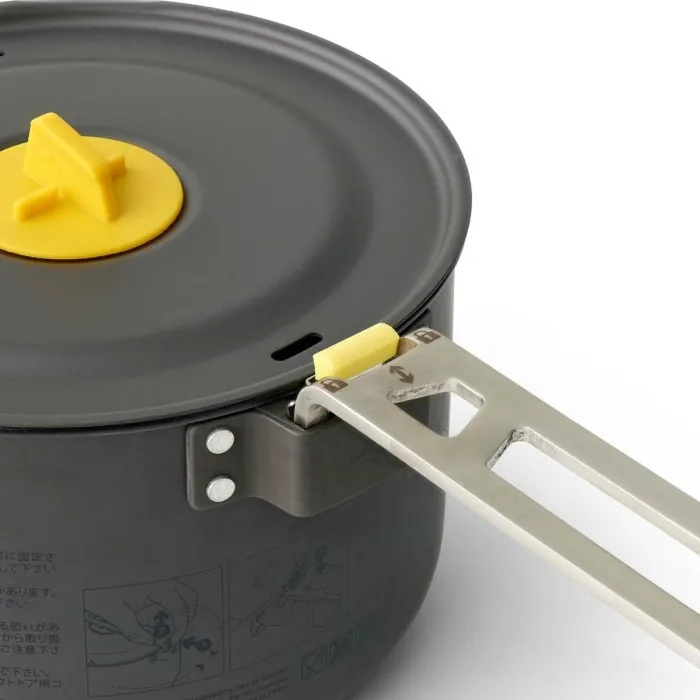 Набір посуду Sea to Summit Frontier UL One Pot Cook Set, на 1 персону
