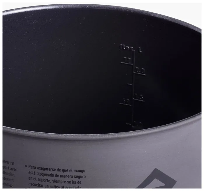 Набір посуду Sea to Summit Frontier UL One Pot Cook Set, на 1 персону