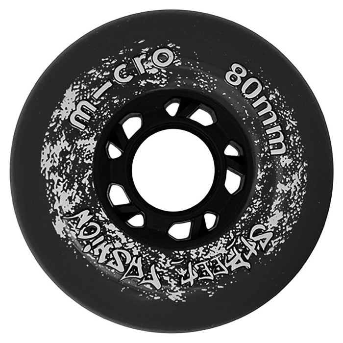 Колеса Micro MT Plus 76 мм черный