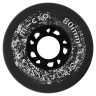 Колеса Micro MT Plus 76 mm black, укр Фото - 4