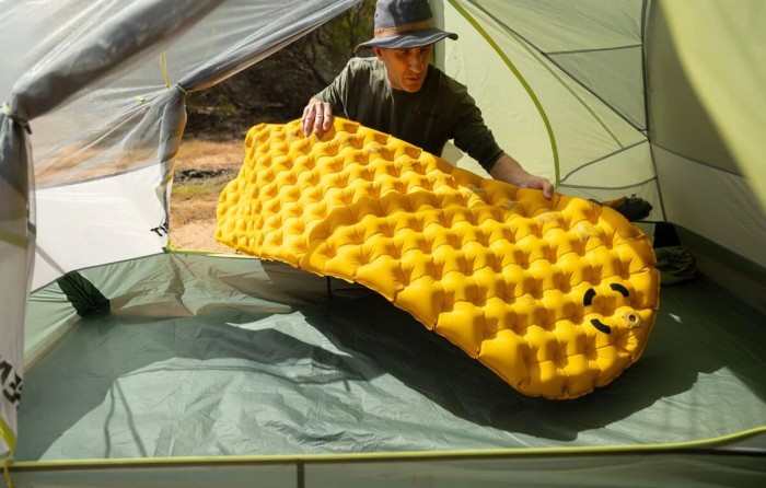 Коврик надувной Sea to Summit Ultralight XR Insulated Air Mat, Arrowwood, Small