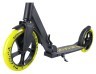 Самокат Funscoo 230 Black/Yellow (RT-Y230-15) Фото - 2