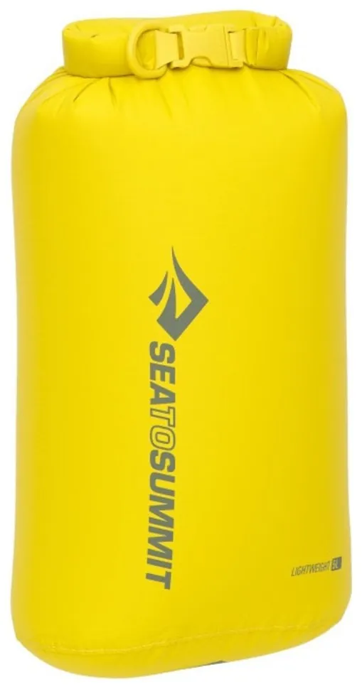 Гермочохол Sea to Summit Lightweight Dry Bag, 5 л, Sulphur (SHM_STS ASG012011-030915)