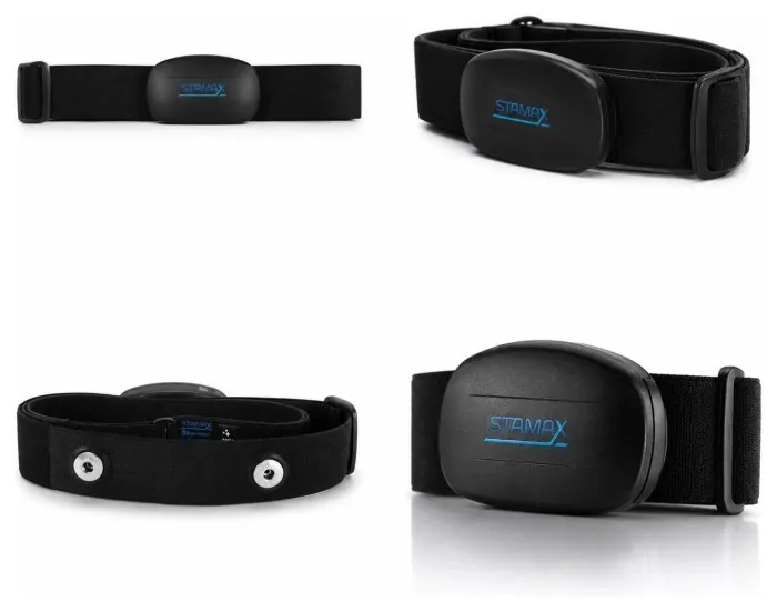 Нагрудный датчик пульса STAMAX Chest Belt