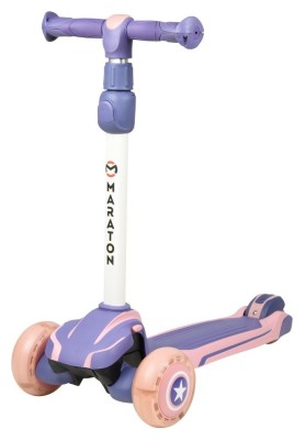 Самокат Maraton Global pink (1 шт)