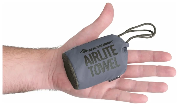 Рушник Sea to Summit Airlite Towel, Beluga