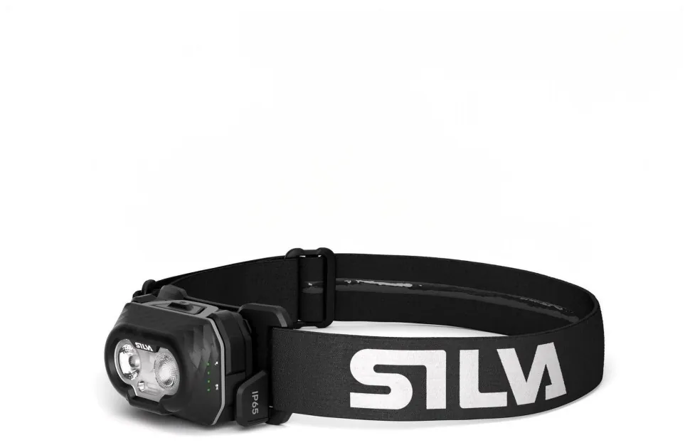 Ліхтар налобний Silva Discover, 500 люмен, Black (SHM_SLV 38494)