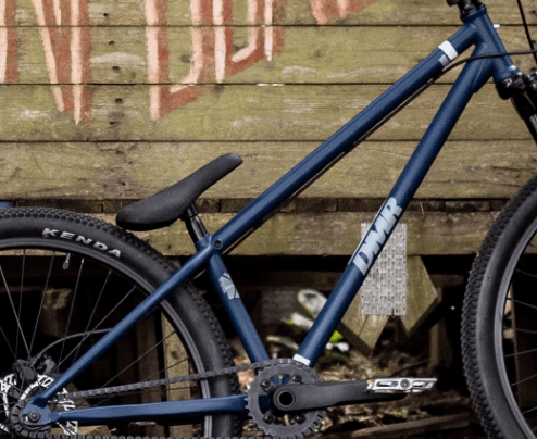 Рама DMR Sect Comp Frame 26 - Matte Navy, укр, укр