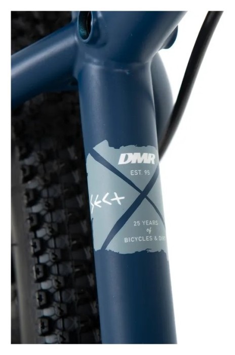 Рама DMR Sect Comp Frame 26 - Matte Navy, укр, укр