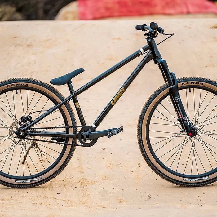 Рама DMR Sect Comp Frame 26 - Matte Navy, укр, укр