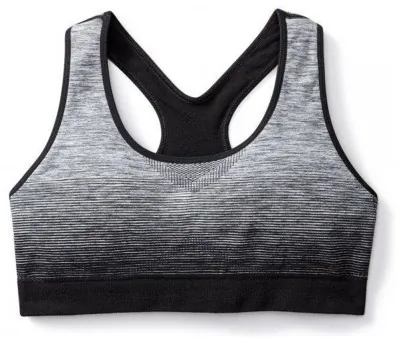Бра Smartwool PhD Seamless Racerback Bra Black