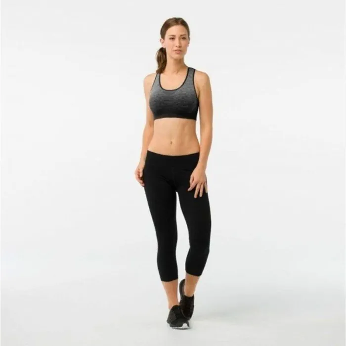 Бра Smartwool PhD Seamless Racerback Bra Black