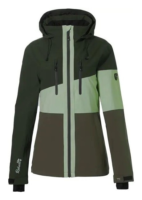 Куртка Rehall Ricky для женщин 2023 olive