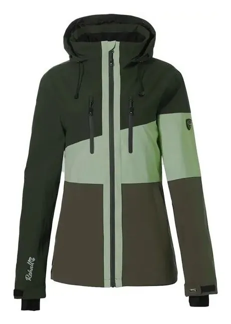 Куртка Rehall Ricky для жінок 2023 olive (L)