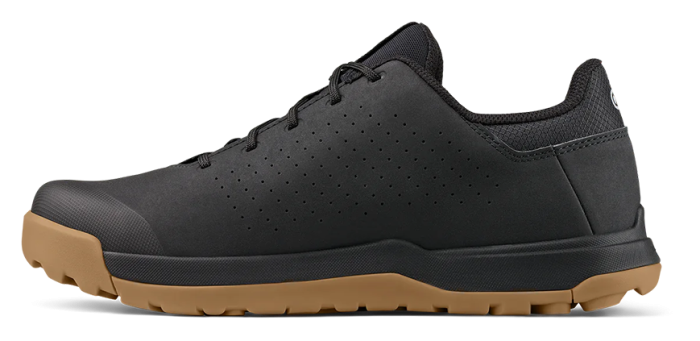 Веловзуття CrankBrothers SHOES MALLET TRAIL LACE BLACK / BLACK - GUM OUTSOLE 8.5