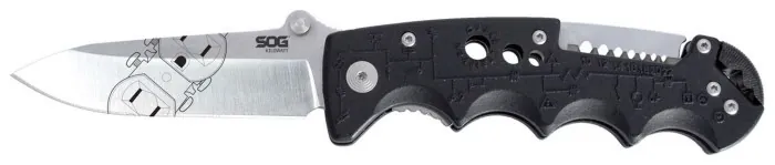 Розкладний ніж SOG Kilowatt