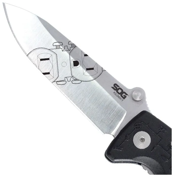 Розкладний ніж SOG Kilowatt