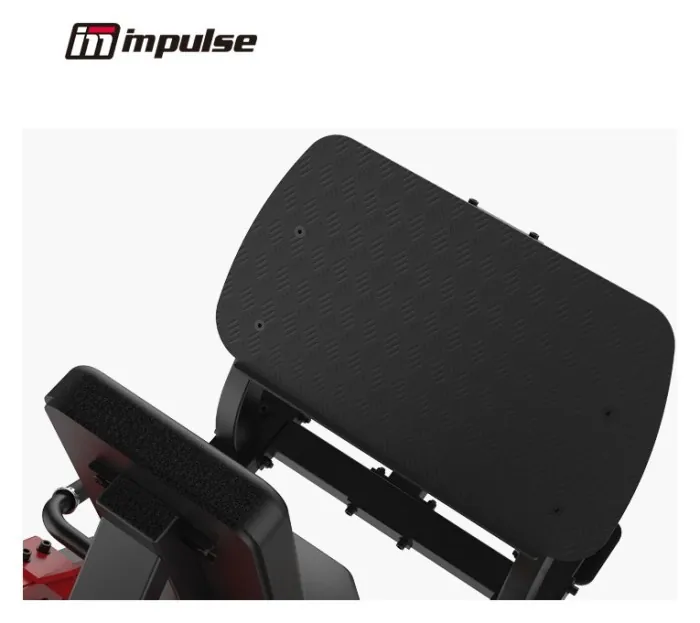 Крюк машина Impulse Sterling