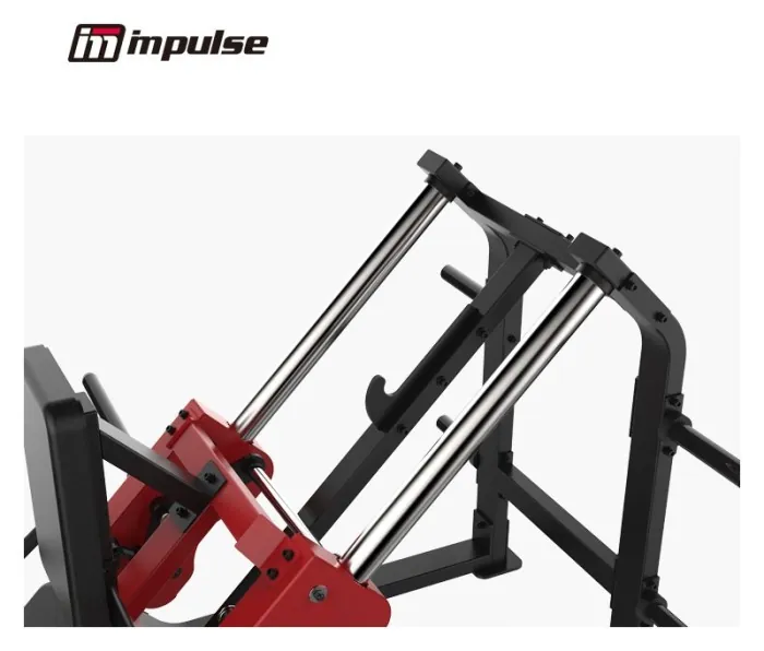 Крюк машина Impulse Sterling