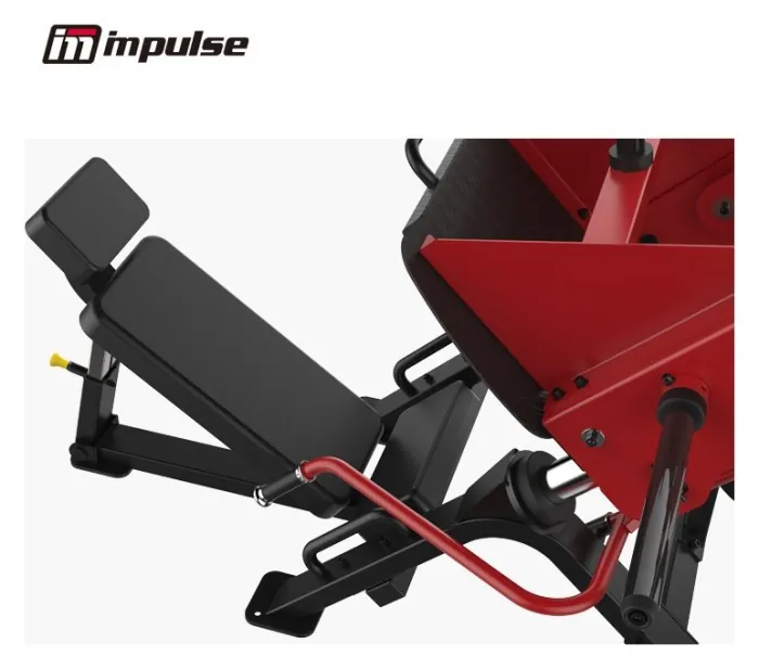 Крюк машина Impulse Sterling
