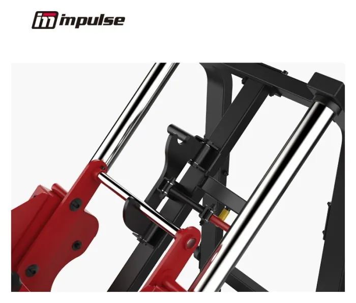 Крюк машина Impulse Sterling