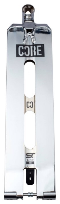 Дека CORE ST1 Pro 22" - Chrome