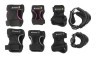 Захисний комплект Rollerblade SKATE GEAR 3 PACK XL Black (069P0100) O, укр Фото - 4