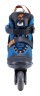 Роликові коньки дитячі K2 RAIDER PRO 29-34 (K11.0US ) 175-205см Blue/orange (30D0221.1.1), укр Фото - 2