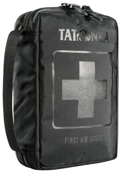 Аптечка заповнена Tatonka First Aid Basic, Black