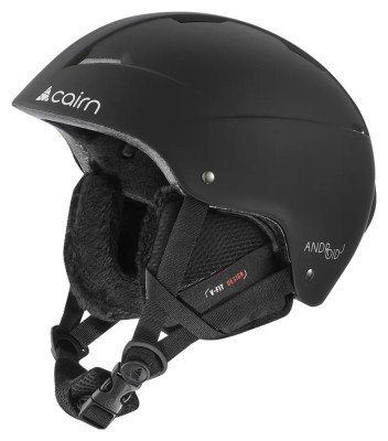 Шолом Cairn Android Jr mat black