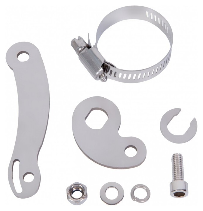 Підсилювач дропауту, під вісь - 12мм, укр, укр