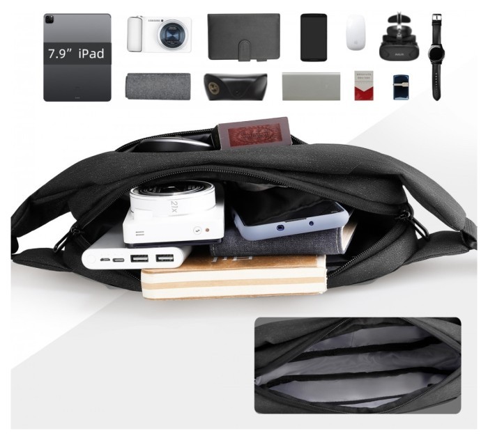 Сумка на одне плече Mark Ryden Dandy MR7786JY