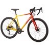 Велосипед 28" Pride ROCX 8.2 CF рама - XL 2024 жовтий Фото - 1