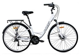 Велосипед Outleap Serenity 28&quot; 14&quot; White
