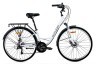 Велосипед Outleap Serenity 28" 14" White, укр