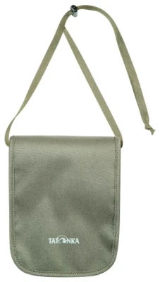Кошелек на шею Tatonka Hang Loose RFID Block, Olive