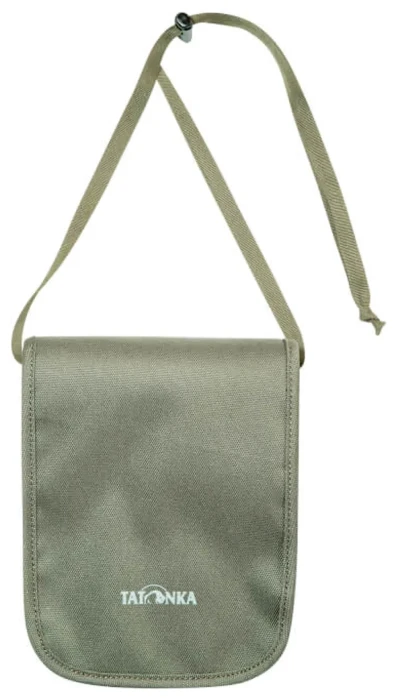 Кошелек на шею Tatonka Hang Loose RFID Block, Olive