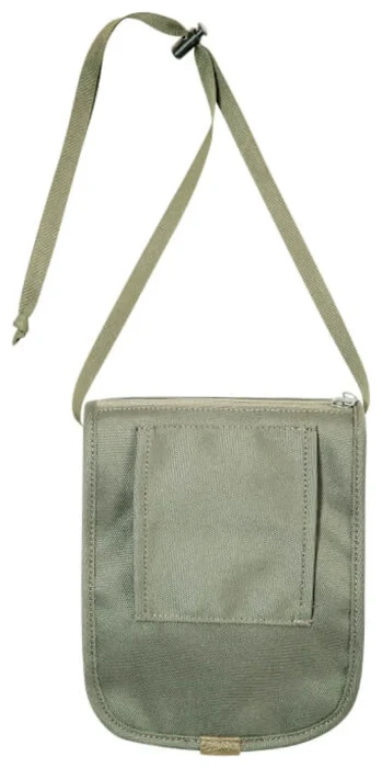 Кошелек на шею Tatonka Hang Loose RFID Block, Olive
