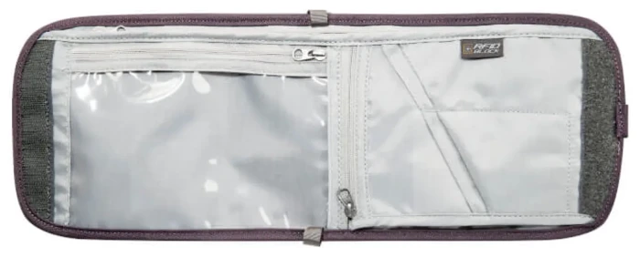 Кошелек на шею Tatonka Hang Loose RFID Block, Olive