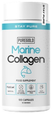 Marine Collagen - 100 caps