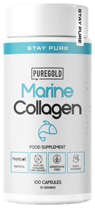 Marine Collagen - 100 caps