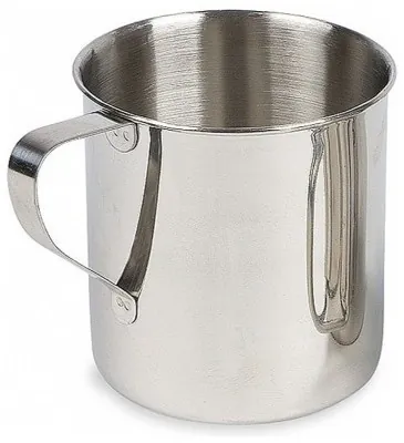 Кружка Tatonka Mug, М Silver